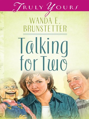 cover image of Talking For Two